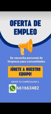 Mantenimiento, limpieza, vigilancia