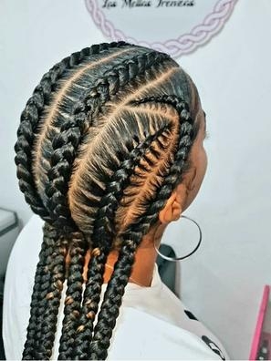 trenzas africanas