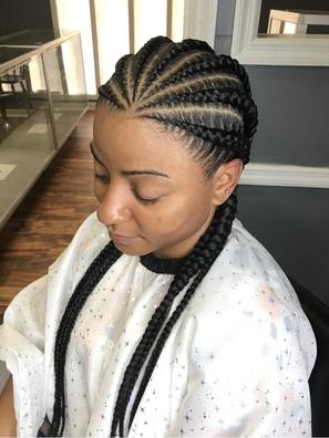 trenzas africanas