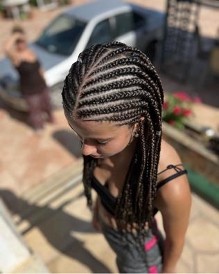 trenzas africanas