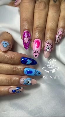 SE BUSCA MANICURISTA MÍN 3 AÑOS EXP