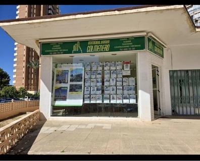 Agente comercial inmobiliario