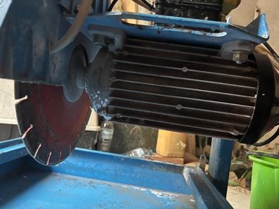 Maquina de corte agua