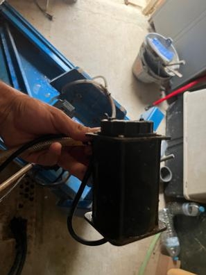 Maquina de corte agua