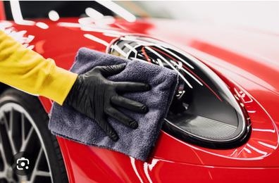ZENIA LAVADOR DE COCHES A MANO