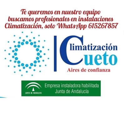 instaladores profesionales climatización