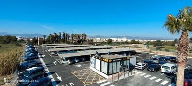 Auxiliar de Parking - Jornada Completa