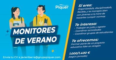 AUXILIAR DE EDUCACIÓN_MONITOR/A