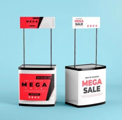 IMPLANTADOR/A STAND COMERCIAL