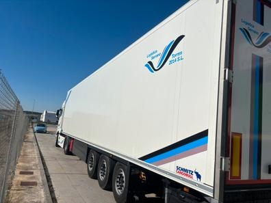 se necesita chofer para nacional  c+e