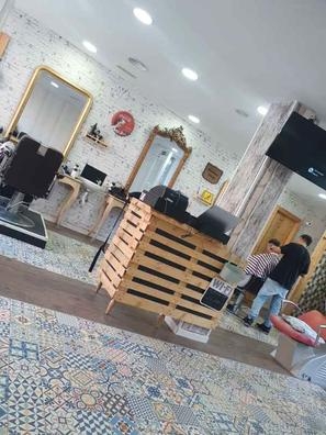 se necesita barbero