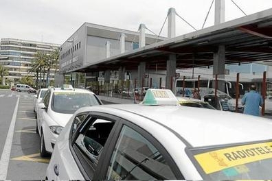 TAXI APC Alicante
