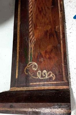 Restauración dorados y policromias