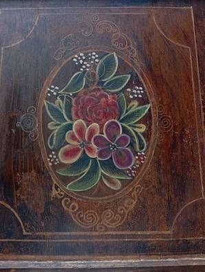 Restauración dorados y policromias