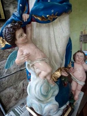 Restauración dorados y policromias