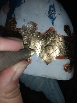 Restauración dorados y policromias