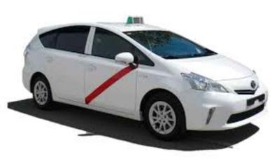 Conductor Taxi Madrid