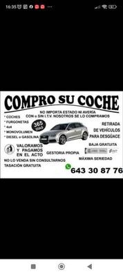 COCHES VEHÍCULOS