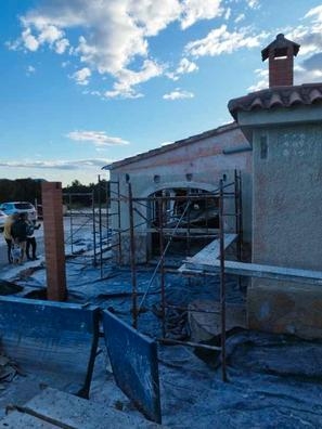 se ofrece oficial de obra blanca,