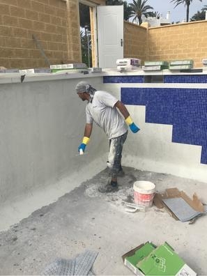 se necesita Colocador de Grisite