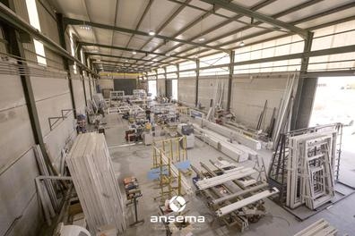 Montaje de estructuras metalicas