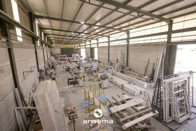 Montaje de estructuras metalicas