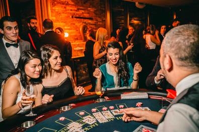 CRUPIERES POKER MARBELLA 07/06