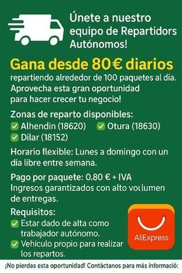 Rutas de Paquetería
