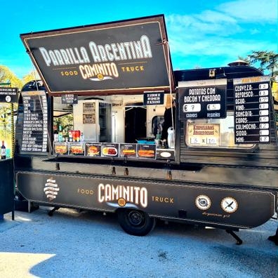 AY. COCINA FOODTRUCK ALICANTE