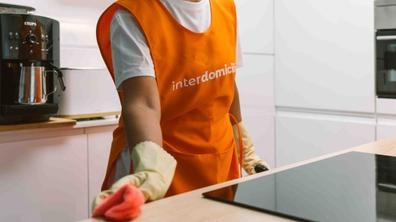SERVICIO DE LIMPIEZA EN DOMICILIOS