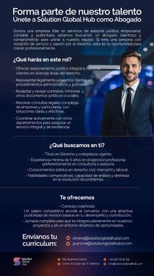 ABOGADO PARA GESTORIA