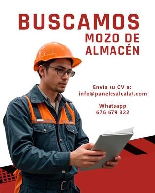 Mozo de almacén