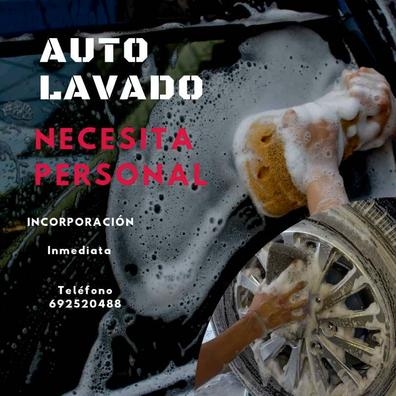 Autolavado.
