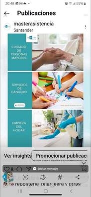 SERVICIO DOMESTICO