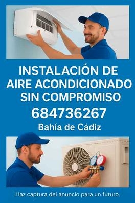 Instalador Aire Acondicionado