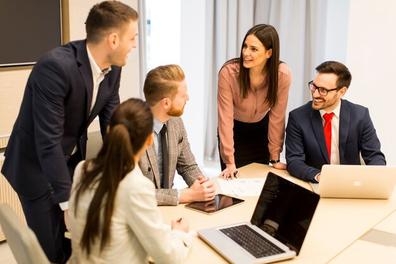 Responsable de Equipo Comercial