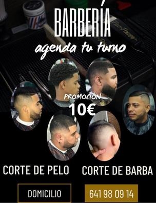 Servicio de Barberia a Domicilio