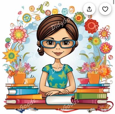 Profesora repaso