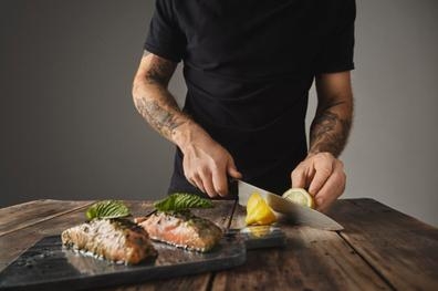 COCINERO CON EXPERENCIA