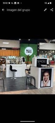Asesor comercial de cosméticos