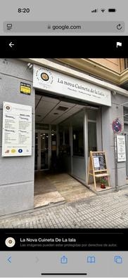 Casa de comidas en Paiporta