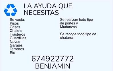 la ayuda que necesitas