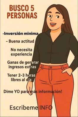 Oportunidad de negocio
