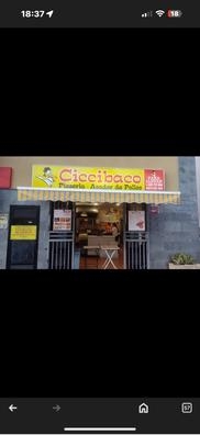 asadero y pizzeria