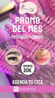 pestañas pelo a pelo