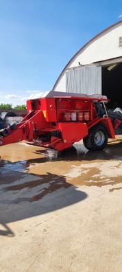 Empacadora welger  D4000