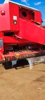 Empacadora welger  D4000