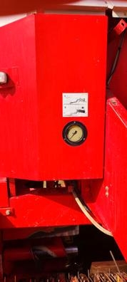 Empacadora welger  D4000