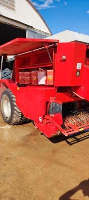 Empacadora welger  D4000