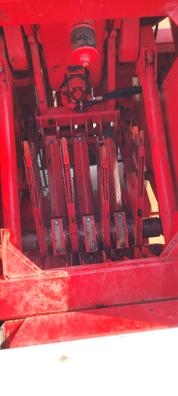 Empacadora welger  D4000